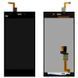 Дисплей для Xiaomi Mi3 черный 01100 фото 1