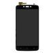 Дисплей для Motorola XT1723 Moto C Plus чорний 10912 фото 1