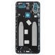 Задня кришка для Xiaomi Mi A2, Mi6x чорна 11694 фото 2