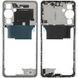 Рамка корпуса Samsung M556 Galaxy M55 зеленая 33704 фото