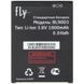 Аккумулятор Fly BL9003 для FS452 Nimbus 2 1800 mAh 06110 фото