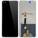Дисплей для Tecno Camon 16 Premier CE9 черный 26537 фото