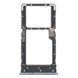 Держатель Sim-карты и карты памяти Motorola XT2173 Moto G31 серый, Mineral Grey, на 1 Sim-карту 30763 фото