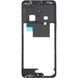 Рамка корпусу для Xiaomi Redmi 14C 2411DRN47C, Poco C75 чорна 31992 фото 3