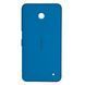 Задняя кришка для Microsoft (Nokia) Lumia 630, 635 синяя 06417 фото 1