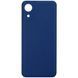 Задня кришка для Samsung A032F Galaxy A03 Core синя 32901 фото 1