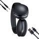 Беспроводные Bluetooth наушники Baseus Encok Wireless headphone D02 Pro Black 26703 фото 3