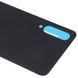 Задня кришка для Xiaomi Mi9 SE 5.97", Xiaomi Mi 9 SE, M1903F2G, чорна, Piano Black 15426 фото 2