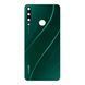 Задняя крышка Huawei Y6p 2020 MED-LX9, MOA-LX9N зеленая, Emerald Green 21898 фото