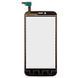 Сенсор (тачскрин) Huawei Ascend Y625 черный 03557 фото 2