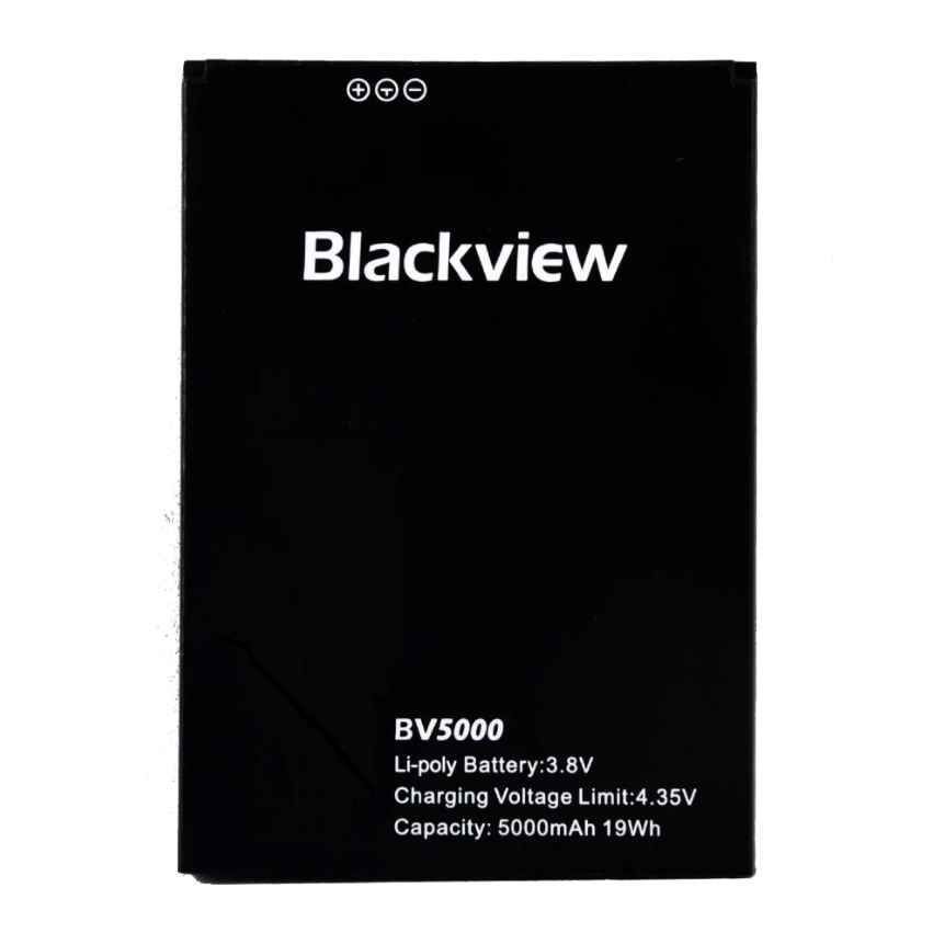 Аккумулятор Blackview BV5000 5000mAh 14893 фото