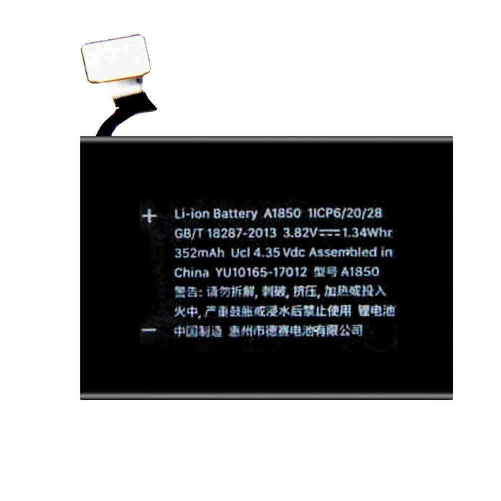 Аккумулятор Apple Watch 3 LTE 42mm A1850, 352 mAh 14619 фото