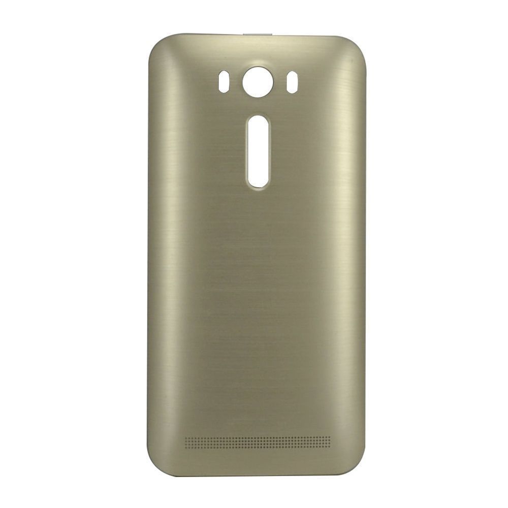 Задняя крышка для Asus ZenFone 2 Laser (ZE500KL/ZE500KG) Z00ED золотистая 09695 фото