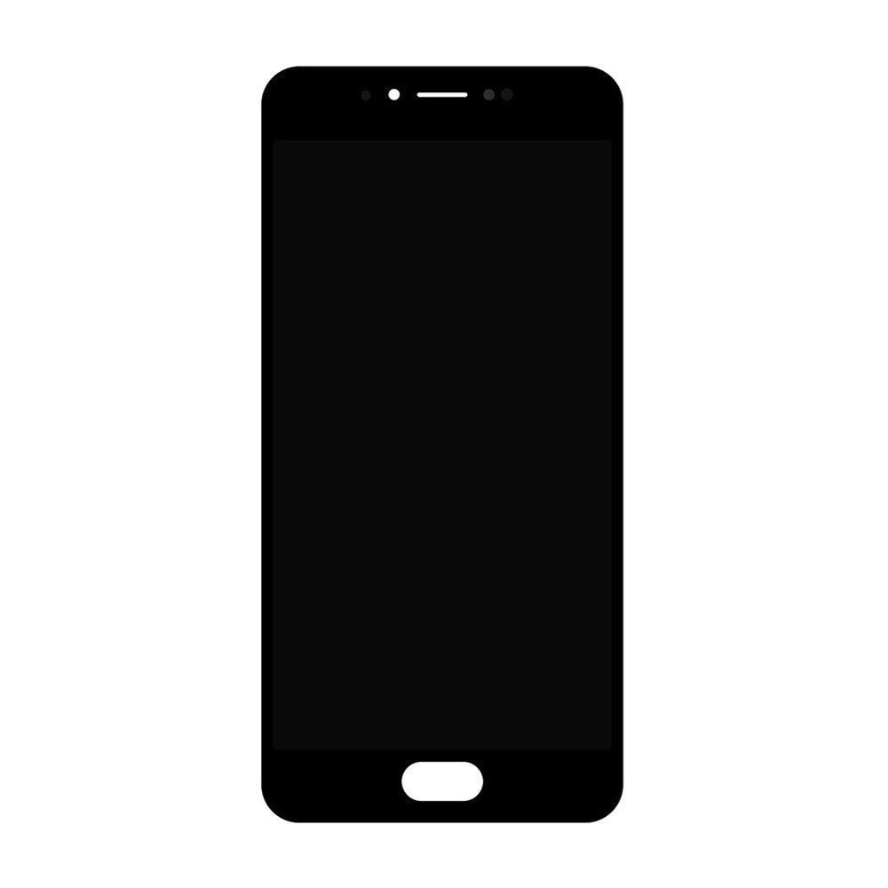 Дисплей для Meizu MX6 черный 05948 фото
