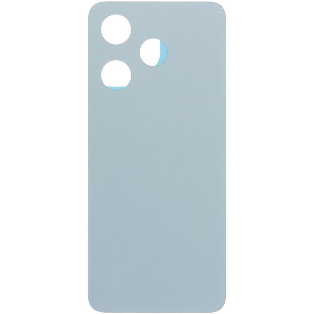 Задняя крышка для Xiaomi Redmi 13 2404ARN45A, 24040RN64Y голубая Ocean Blue 31966 фото