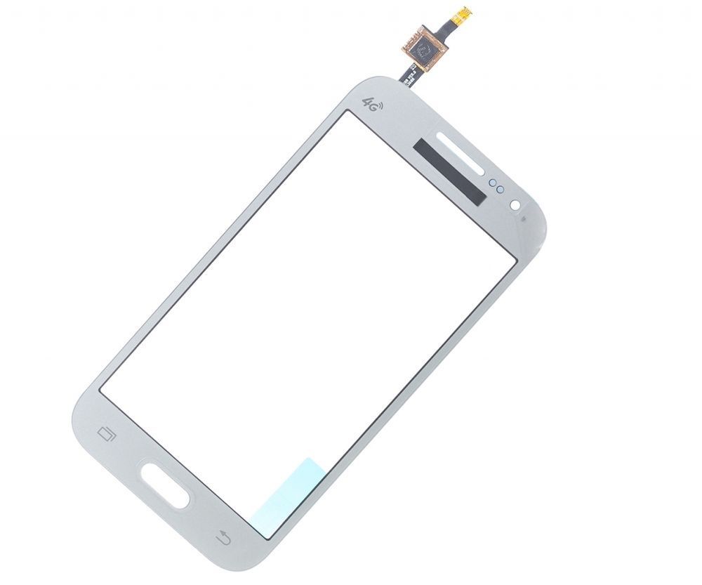 Сенсор (тачскрин) Samsung G360H, G360F Galaxy Core Prime белый 01914 фото