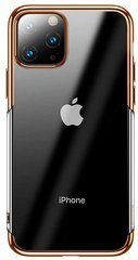 Чехол Baseus Shining для Apple iPhone 11 (ARAPIPH61S-MD0V) Gold 15992 фото