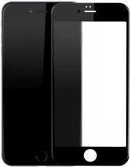 3D Защитное стекло Baseus Silk-screen Arc для Apple iPhone 6 Plus, Apple iPhone 6S Plus черное (SGAPIPH6SP-B3D01) 16002 фото