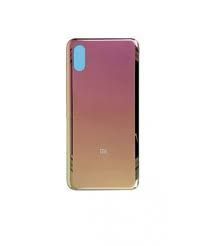 Задня кришка для Xiaomi Mi8 Pro золотиста 12322 фото