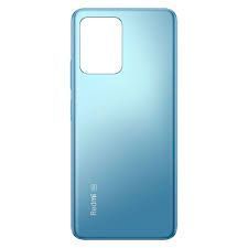 Задняя крышка для Xiaomi Redmi Note 12 5G синяя 12228 фото