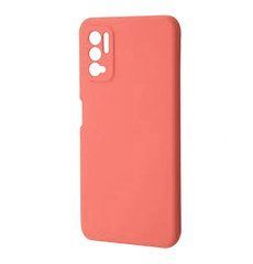 Чехол WAVE Colorful Case Xiaomi Redmi Note 10 5G, Poco M3 Pro Camellia 23942 фото