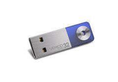 Флеш память Verico USB 16Gb Firefly синий 13967 фото