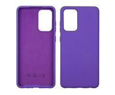 Чехол силиконовый Full Nano Silicone Case для Samsung A725F Galaxy A72 светло-фиолетовый 26217 фото