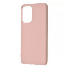 Чехол WAVE Colorful Case Samsung A525F A52 (2021) Pink sand 23917 фото