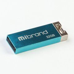 Флеш память Mibrand USB 2.0 Chameleon 32Gb Light blue 26922 фото