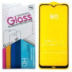 3D Защитное стекло для Xiaomi Redmi Note 8T,Samsung A225 A22 4G,A325,A205,A305,A505,A307,A507,M215,A315,M307,Oppo A91,Vivo V25, V21,V20,Y73 черное 16005 фото