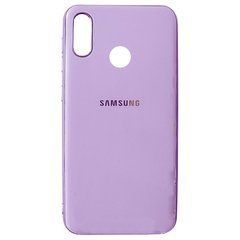 Чехол силиконовый Joy Samsung A107F A10s (2019) лавандовый 16557 фото