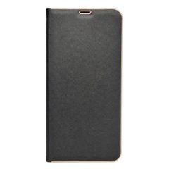 Чехол-книжка Florence TOP №2 Samsung A015F A01 (2020) под кожу черный 19553 фото