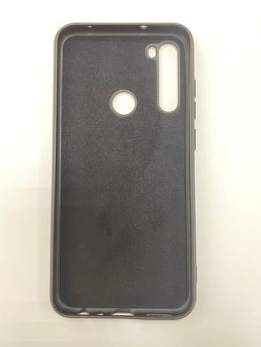 Чехол силиконовый Full Soft Case for Xiaomi Redmi Note 8 Black 17031 фото