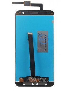 Дисплей для ZTE Blade V7 белый 11704 фото