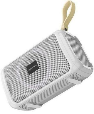 Портативная Bluetooth колонка Borofone BR17 серый 27911 фото