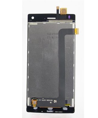 Дисплей для Fly FS452 Nimbus 2 черный 05287 фото