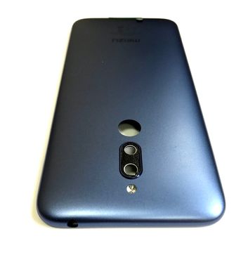 Задняя крышка Meizu M6T M811 синяя 15253 фото