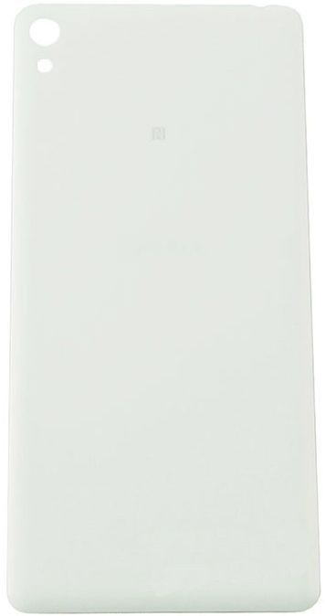 Задня кришка для Sony F3311 Xperia E5, F3313 біла Оригінал Китай 08509 фото