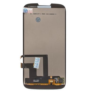 Дисплей для Lenovo A560 чорний 00035 фото