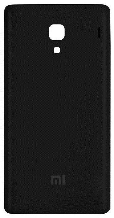 Задняя крышка для Xiaomi Redmi Note черная 03482 фото