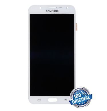 Дисплей для Samsung J700F Galaxy J7, J700H, J700M белый (GH97-17670A) Оригинал 06386 фото
