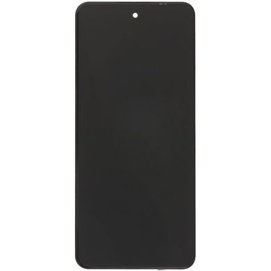 Дисплей для ZTE Nubia Music 2 с рамкой черный Оригинал Китай 32117 фото
