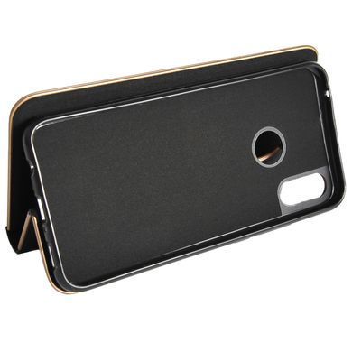 Чехол-книжка Florence TOP №2 Xiaomi Redmi 7 черный 13681 фото