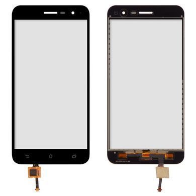 Сенсор (тачскрин) Asus ZenFone 3 (ZE520KL) Z017D черный 07628 фото