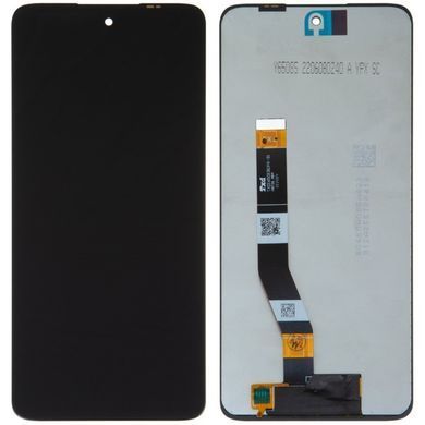 Дисплей для Motorola XT2235 Moto G32, XT2223 Moto G6, XT2237 Moto G73 черный 27130 фото