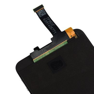 Дисплей для Meizu MX6 черный 05948 фото