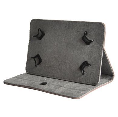 Чехол-книжка Lagoda Clip stand 6-8 розовый 13872 фото