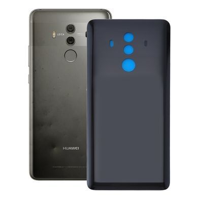 Задня кришка для Huawei Mate 10 Pro чорна 11438 фото