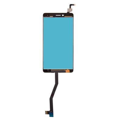 Дисплей для Lenovo K6 Note (K53a48) чорний 06343 фото
