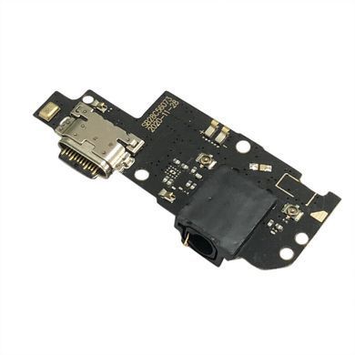 Нижняя плата для Motorola Moto G8 Power (XT2041) с разьемом зарядки 27504 фото